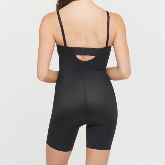 Mid thigh bodysuit - Picture 3 of 4